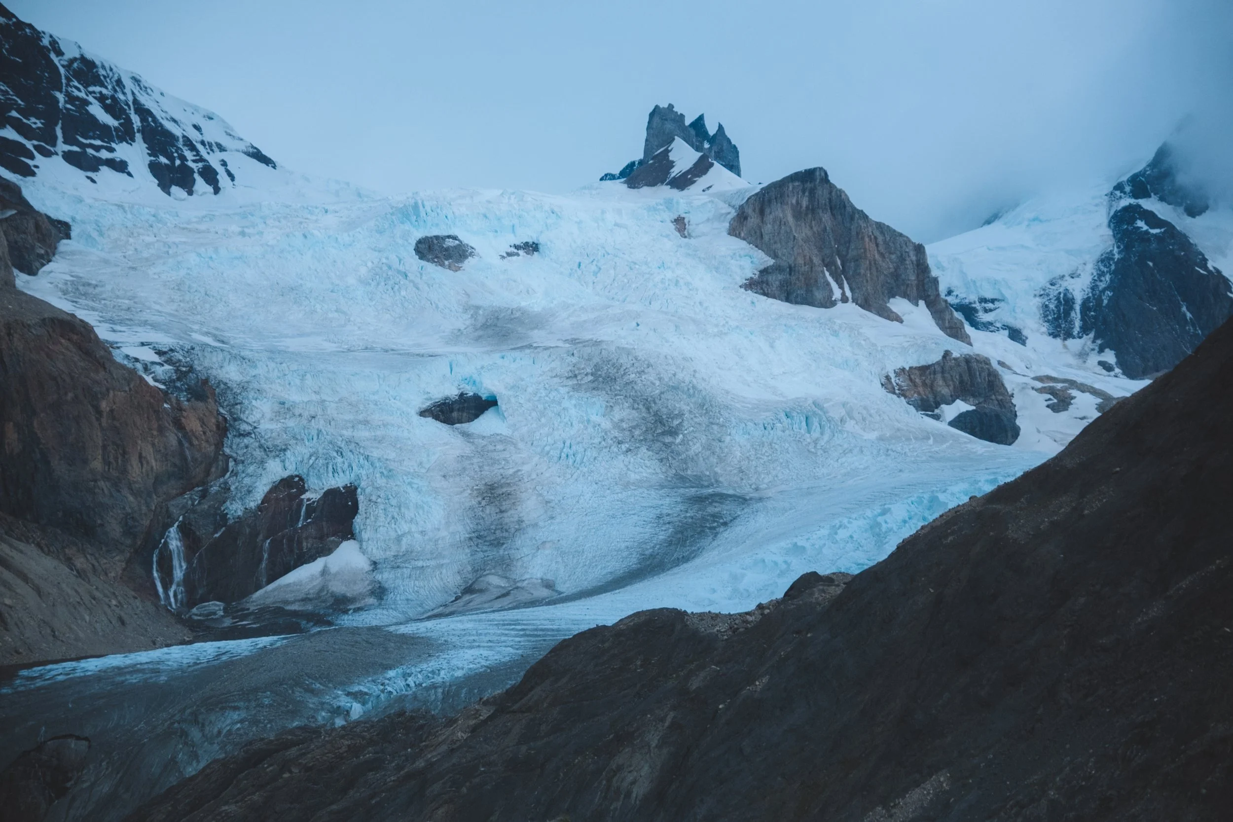 Puesto Cagliero : A Guide to to Patagonia’s Secret Alpine Hut — Andrea ...