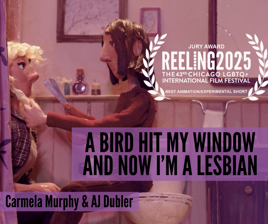 Reeling 2025 — Celebrating LGBTQ+ Stories From Around the World