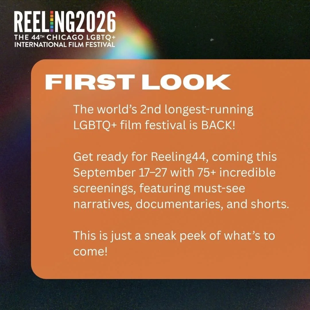 sooooo&hellip;.Reeling44 is back and we&rsquo;re giving you a sneak peek of just a few of the 75+ screenings that we&rsquo;ll have this year!

we&rsquo;re dropping more of our program soon! but for now, get your passes, spread the word, and treat you