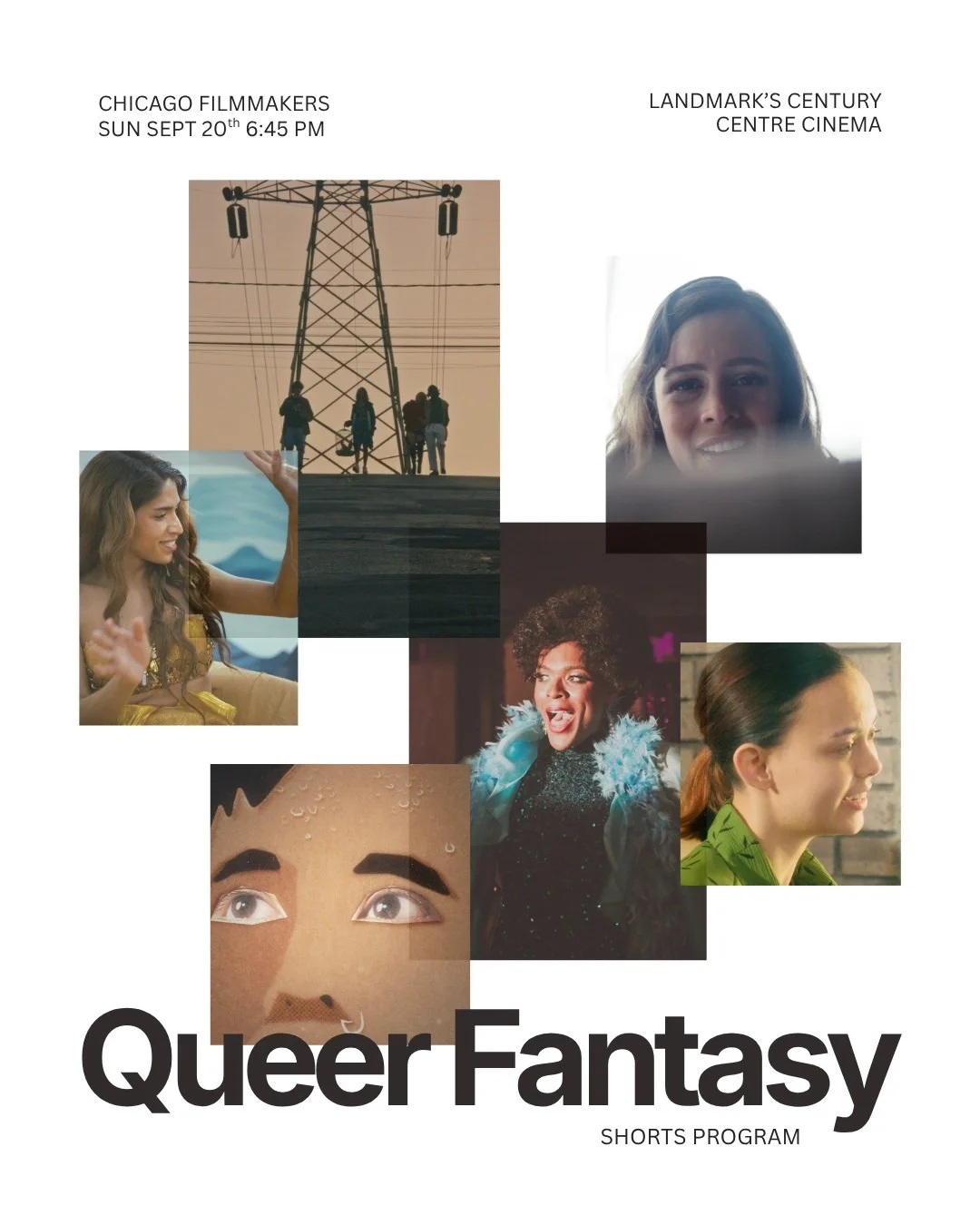mermaids, musicals, time travel, and gay love&mdash;these shorts have it all!

come out and support our Queer Fantasy Shorts Program at Reeling44, afterwards, shorts programmer @ionabodem will moderate a conversation with director and screenwriter Yu