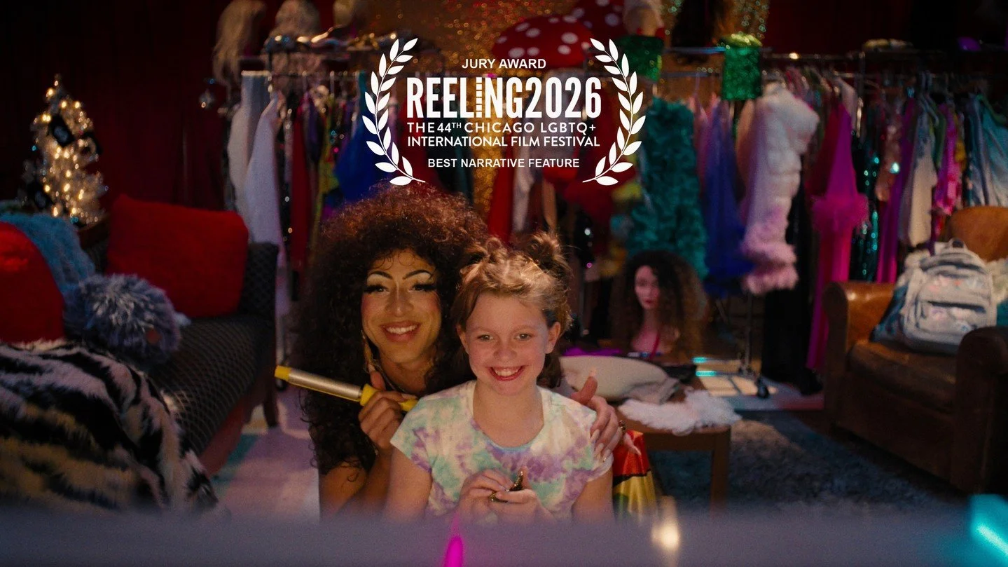 We're excited to OFFICIALLY announce our Jury Awards! Swipe to see the winners of our two features categories and read our jurors' statements about each film! 🏆🏳️&zwj;🌈🎬⁠
⁠
Jury Award: Best Narrative Feature⁠
MERMAID directed by Fia Sophia Perera