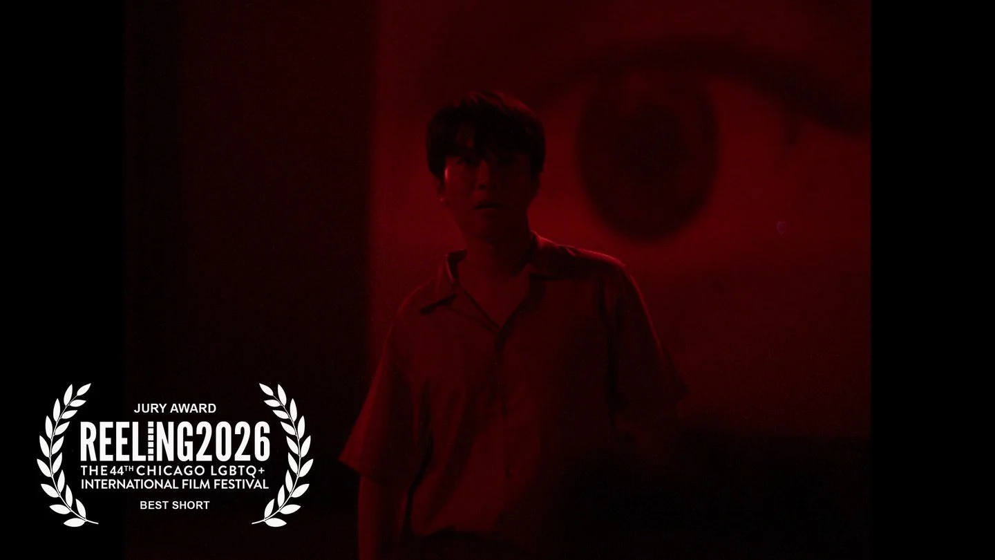 Announcing this year's Jury Award-winning short films! 🏆🥳⁠
⁠
JURY AWARD: BEST SHORT⁠
WHAT DO YOU SEEK IN THE DARK? directed by Tossaphon Rianting⁠
⁠
JURY AWARD: BEST NARRATIVE SHORT⁠
NEVER NEVER directed by John Sheedy⁠
⁠
JURY AWARD: BEST DOCUMENTA