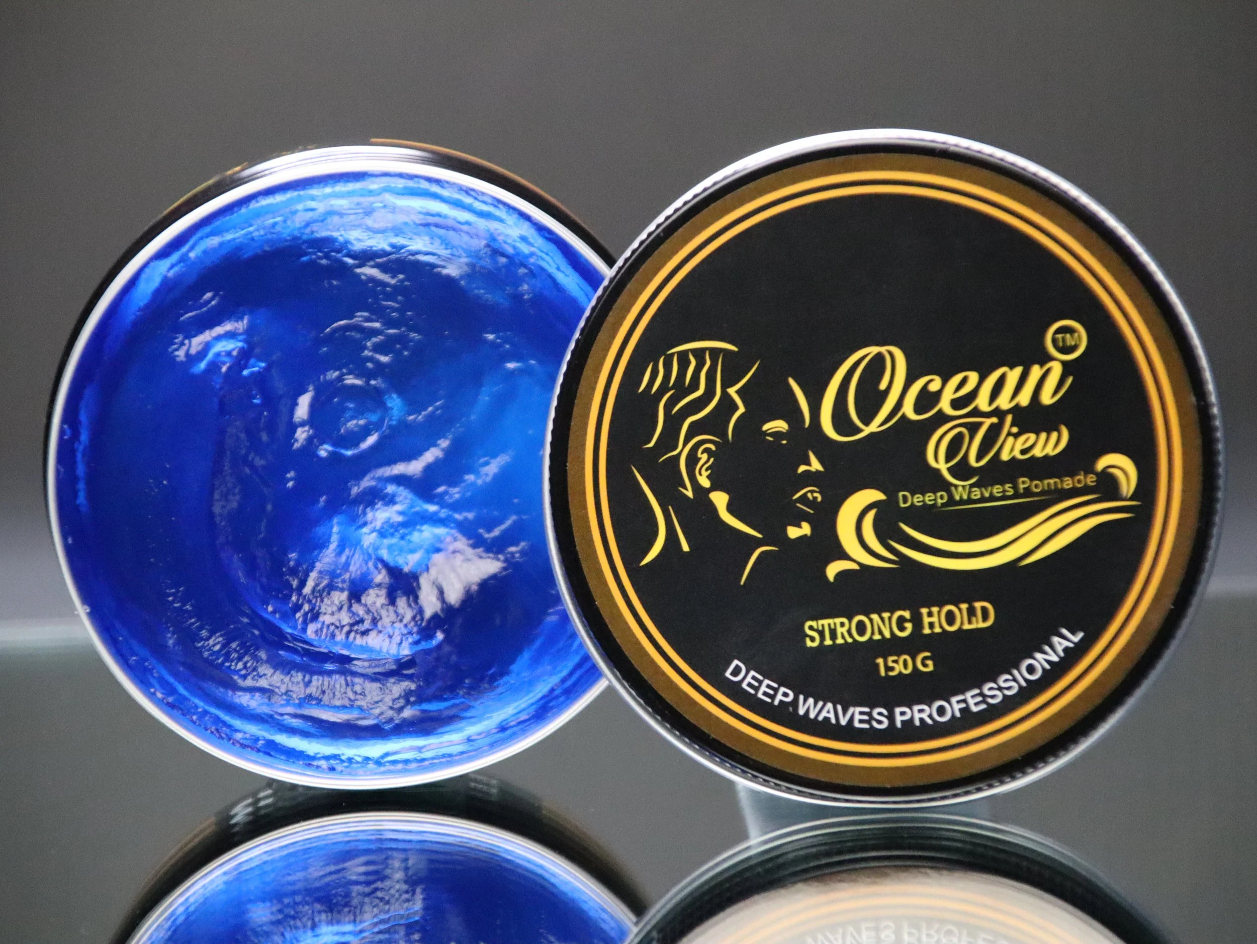 Butter Love Pomade Wave Grease Ocean View Brand