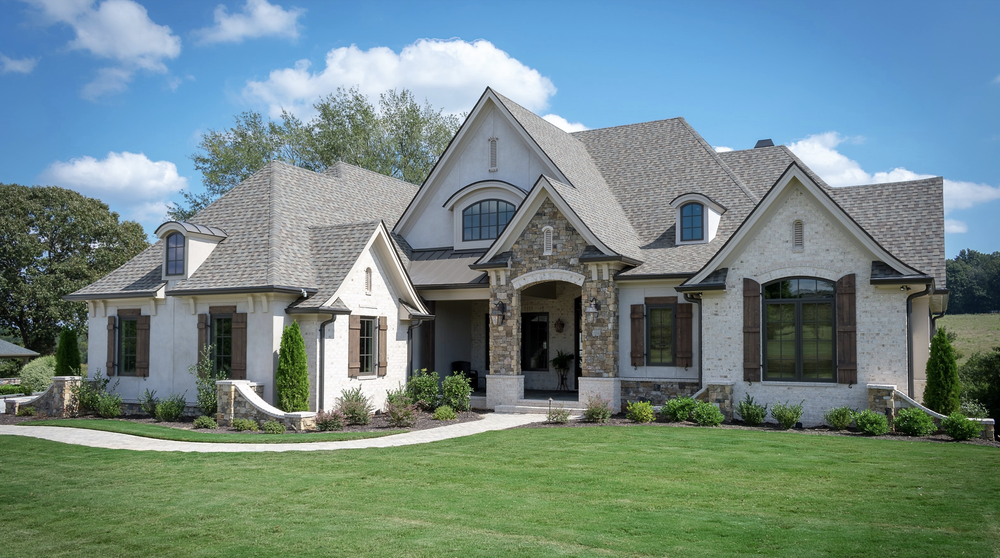 Home Goodwin Foust Greenville, SC Custom Home Builder