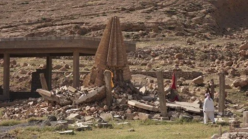 Without justice and recognition, the genocide by ISIS continues