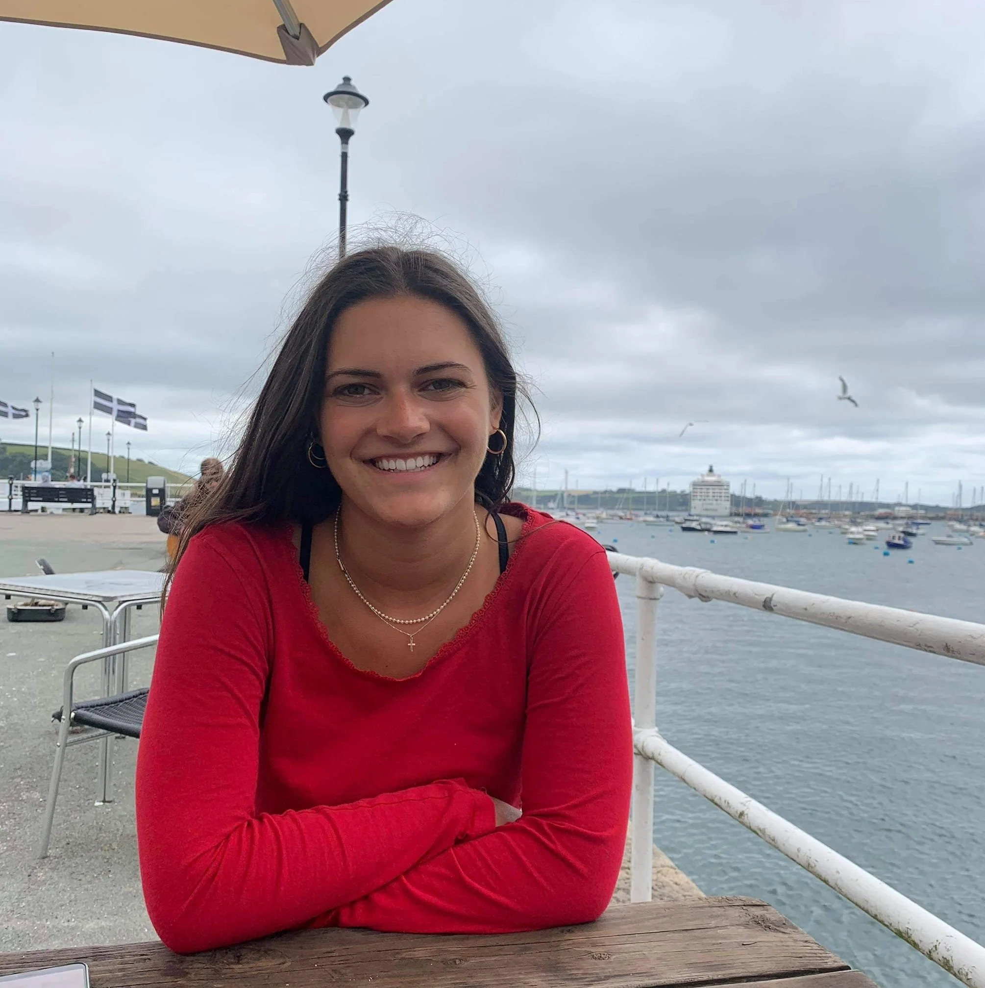 Thoughts from an intern: Rhea's experience with TTI