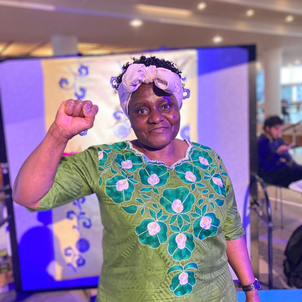 TTI project was a catalyst for change for Women for Refugee Women