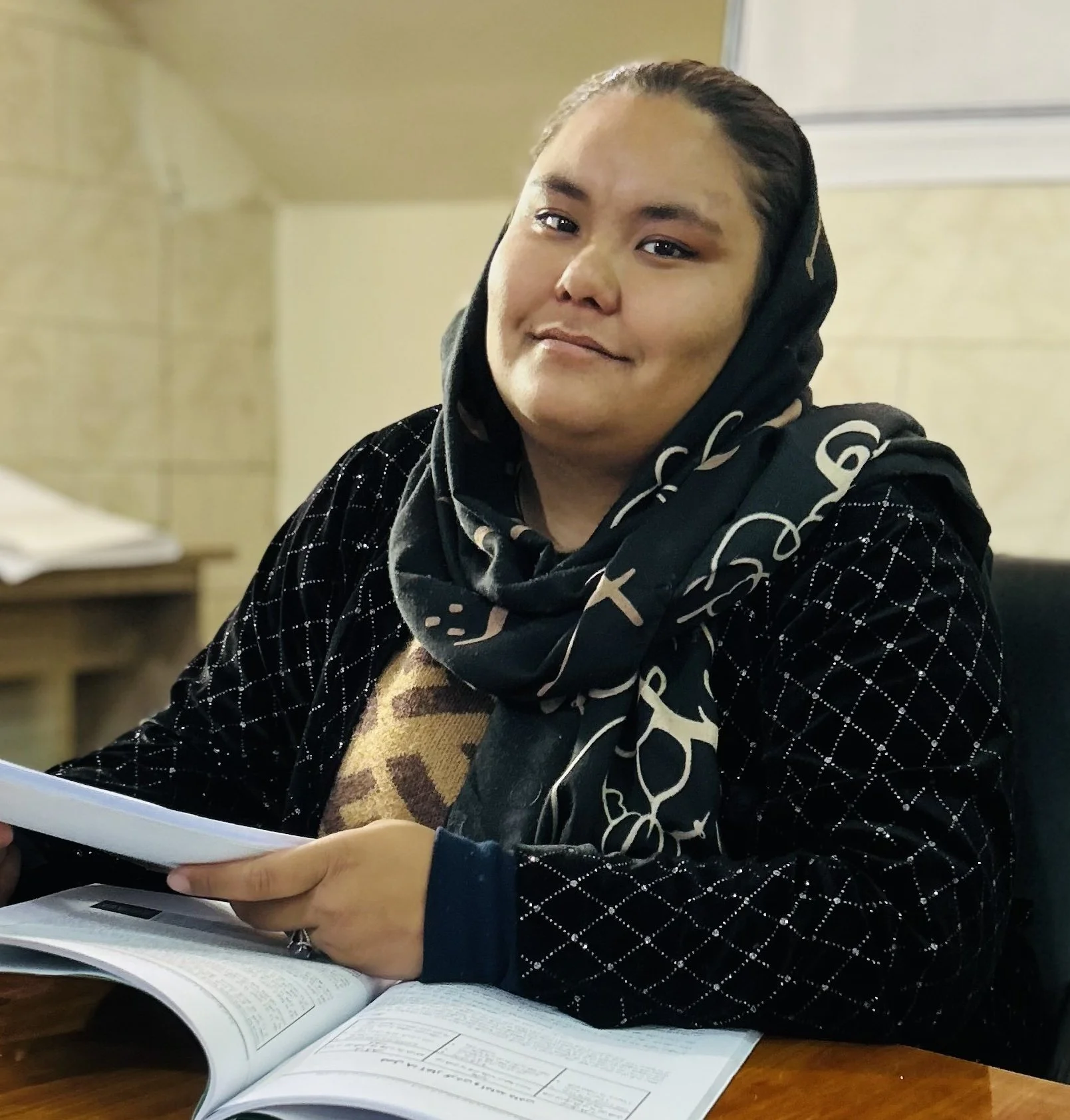 Mental health practitioners to boost the wellbeing of young women in Afghanistan