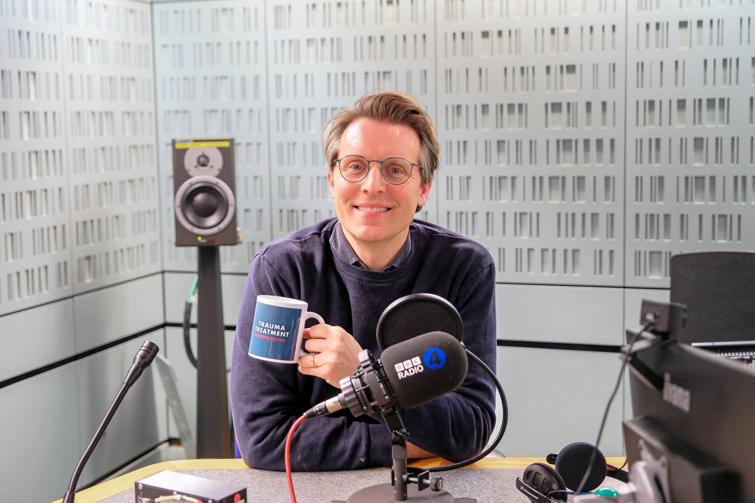 TTI’s vital work to be highlighted on BBC Radio 4