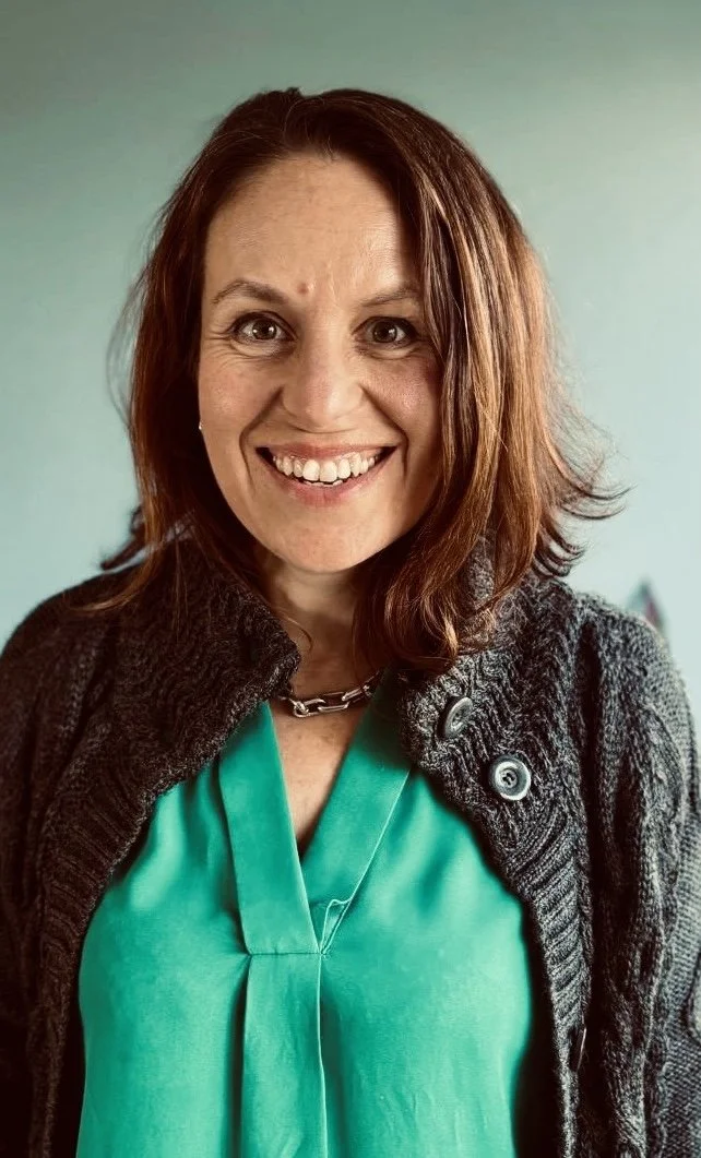Sarah Cuttle Trauma Treatment International