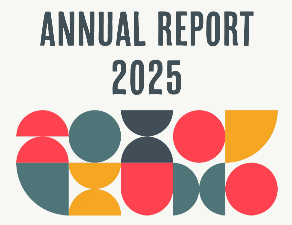 Reflecting on a year of hope and healing: Our Annual Report 2025 is now live