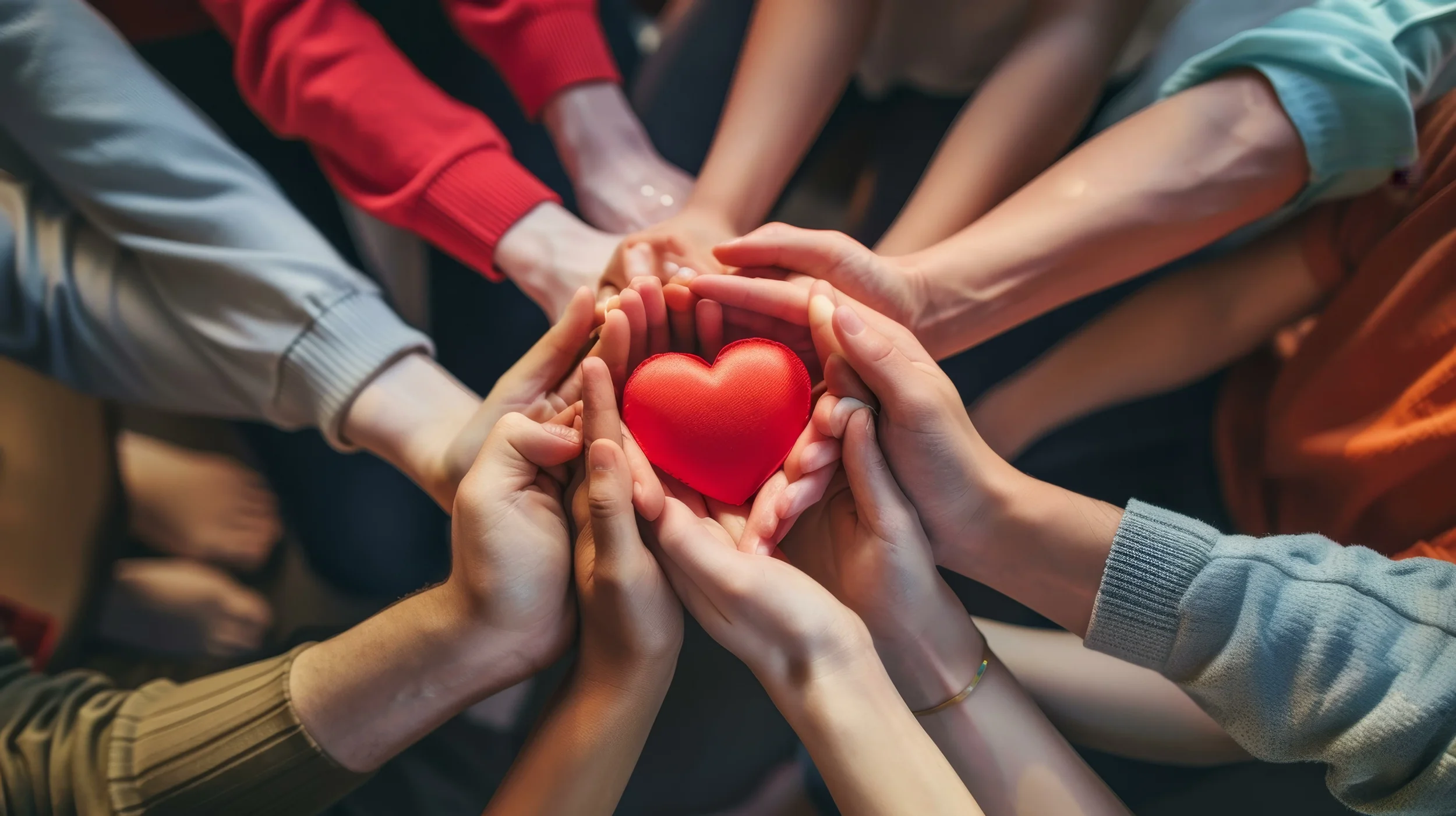 Help us match fund a £5k donation to protect charity workers &amp; communities from trauma