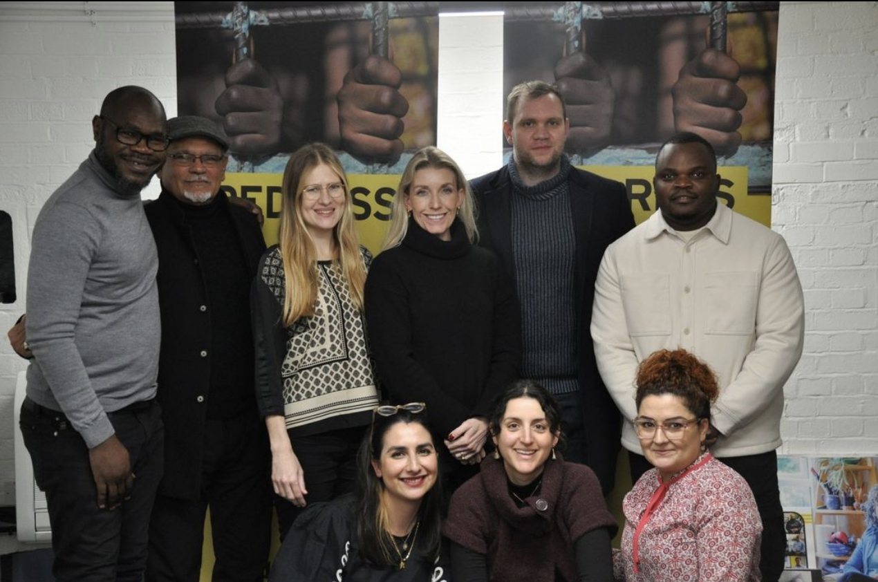 Advocacy is a key pillar of our work