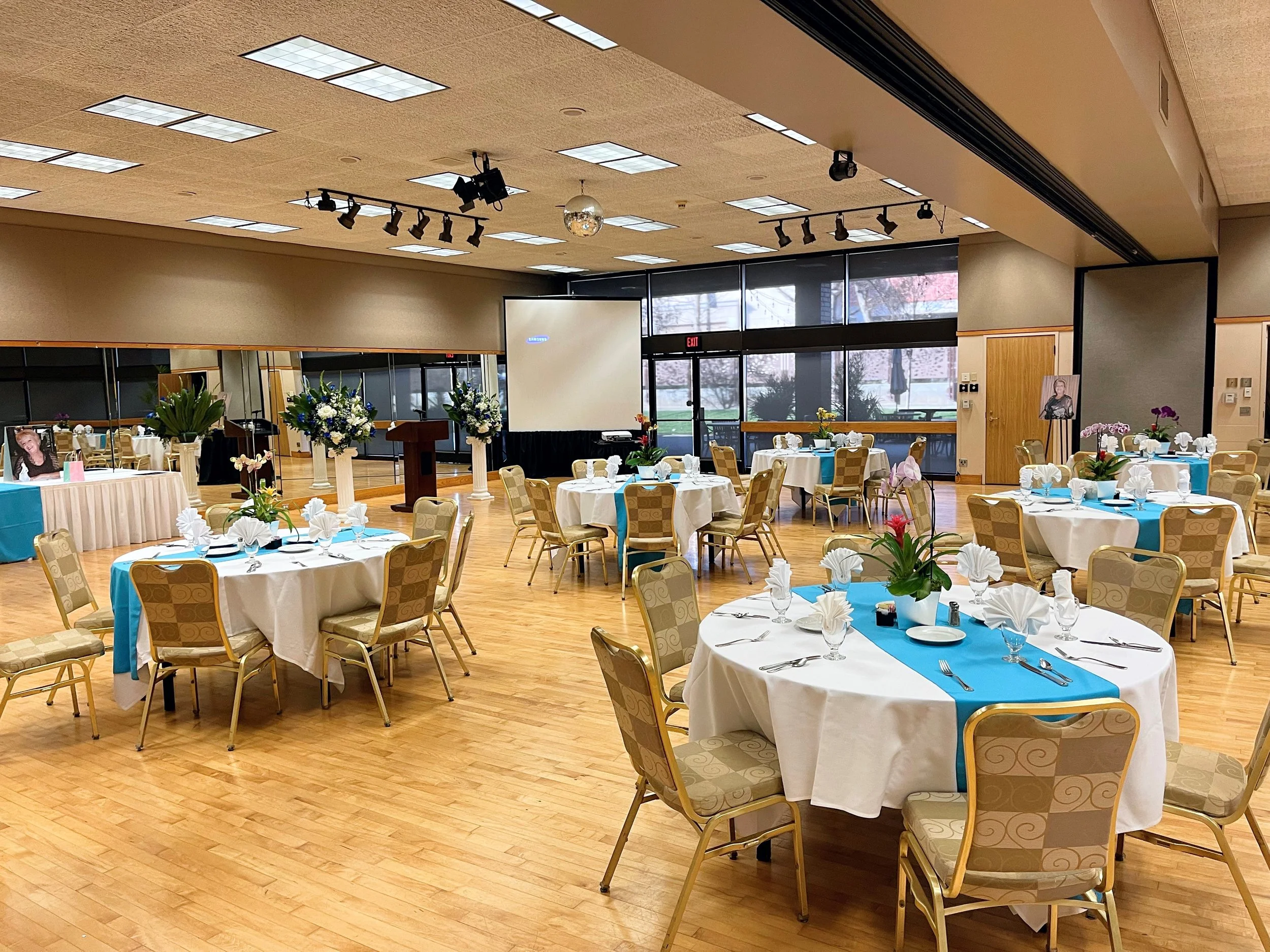 Best Unique Event Rooms | The Centre in Lakewood, CA