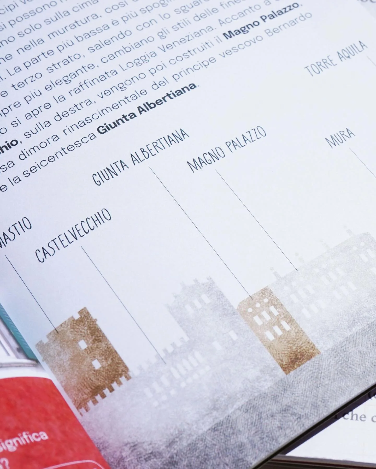 Dettaglio della guida realizzata per Associazione Alzheimer Trento.

Piccola mappa descrittiva del Castello del Buonconsiglio.

#map #mapdesign #informationdesign #illustration #illustrazione #castellobuonconsiglio #buonconsiglio #trento #visittrenti