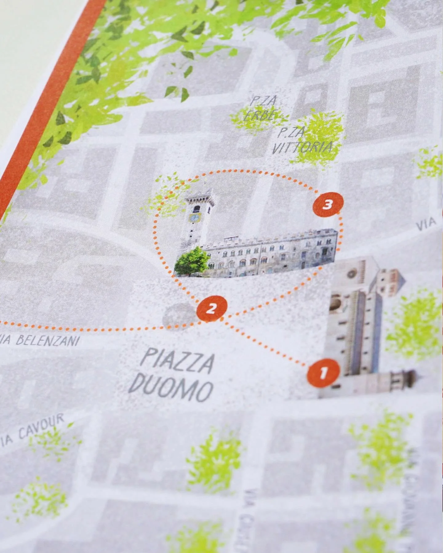 Dettaglio mappa piazza Duomo.

Guida alla riscoperta di Trento.

#map #mapdesign #graphicdesign #duomoditrento #trento #visittrentino #trentoinfo