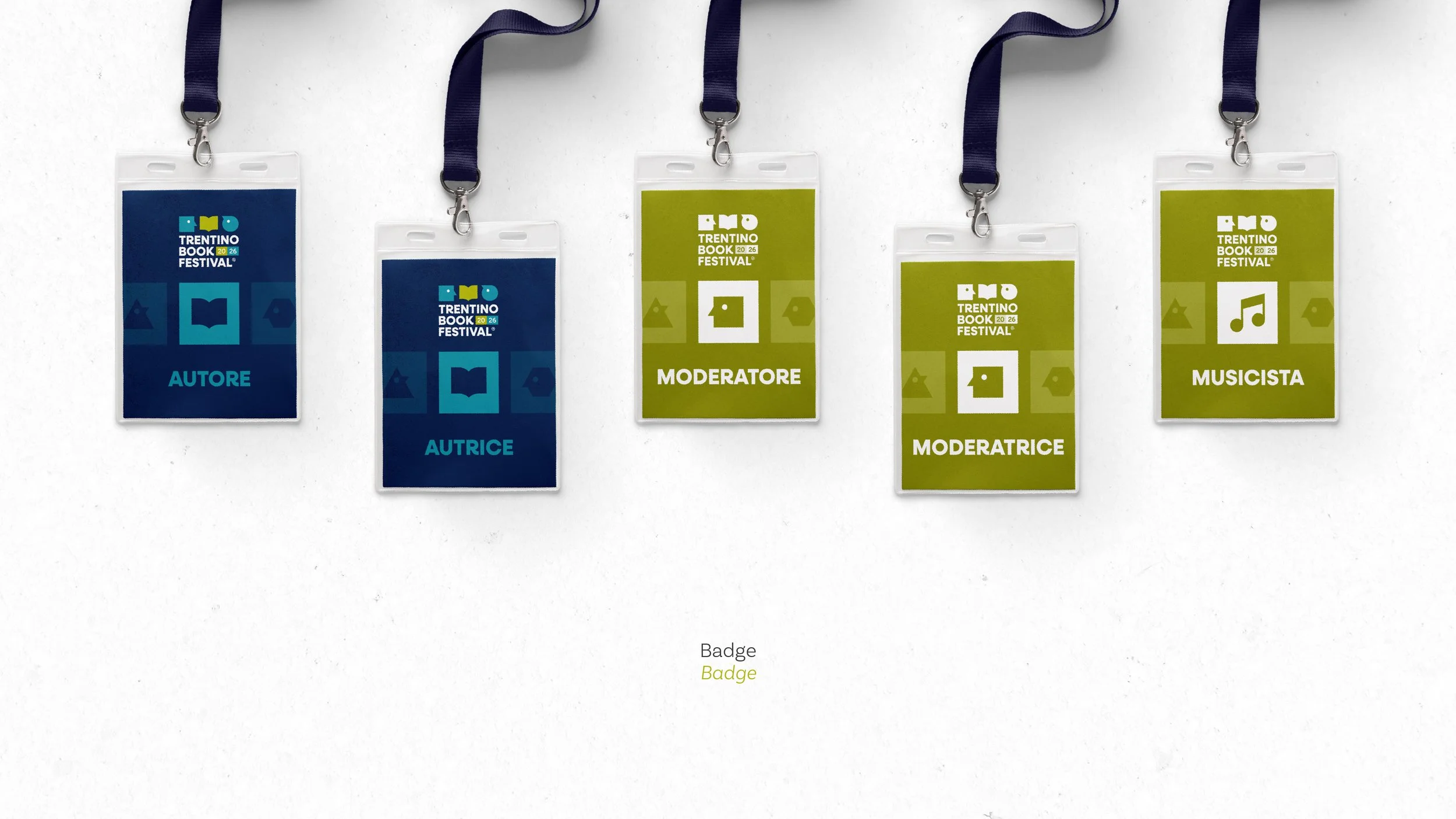 Logo Brand identity Trentino Book Festival logo design brand identity branding