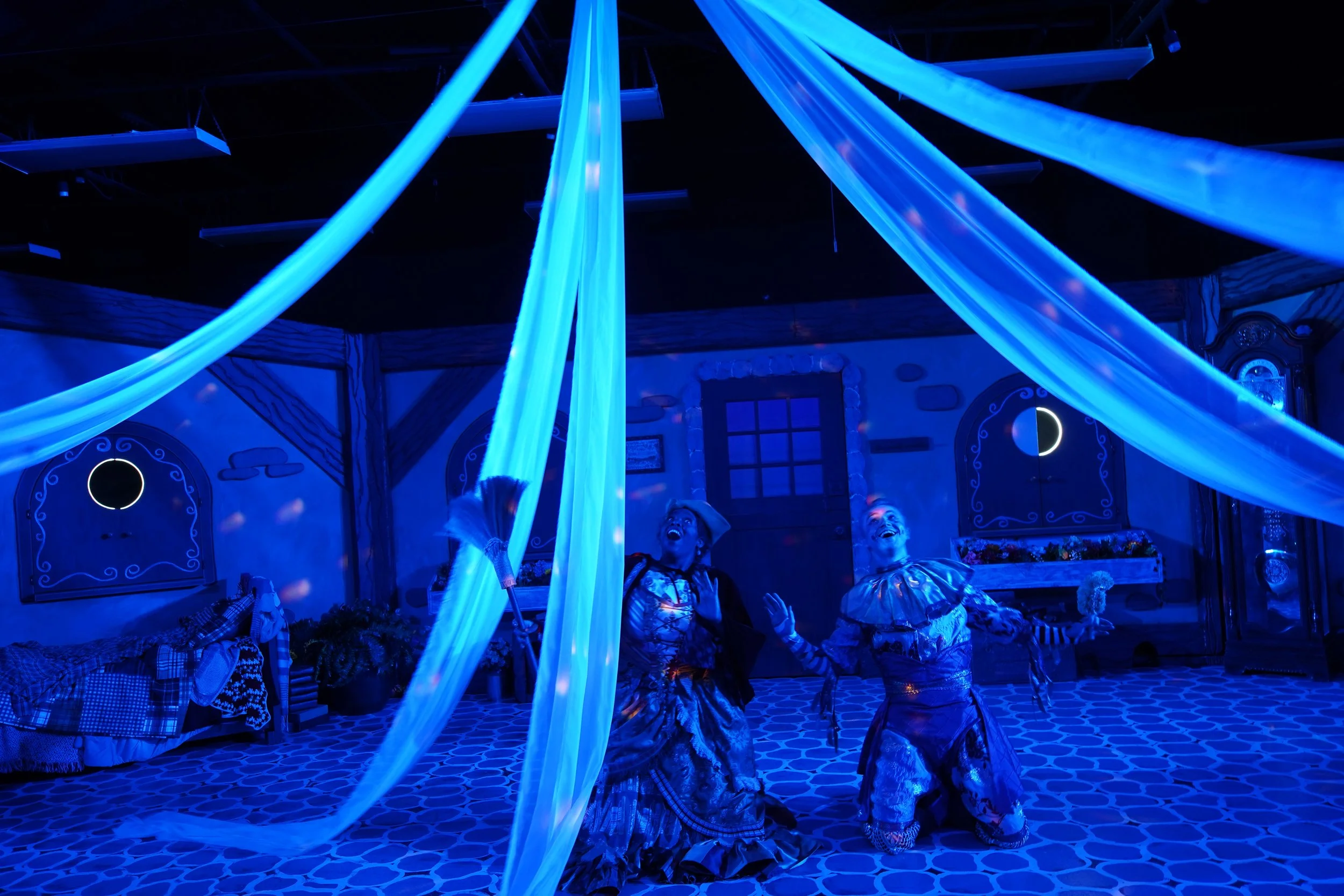 Mother Goose, Nashville Children's Theatre