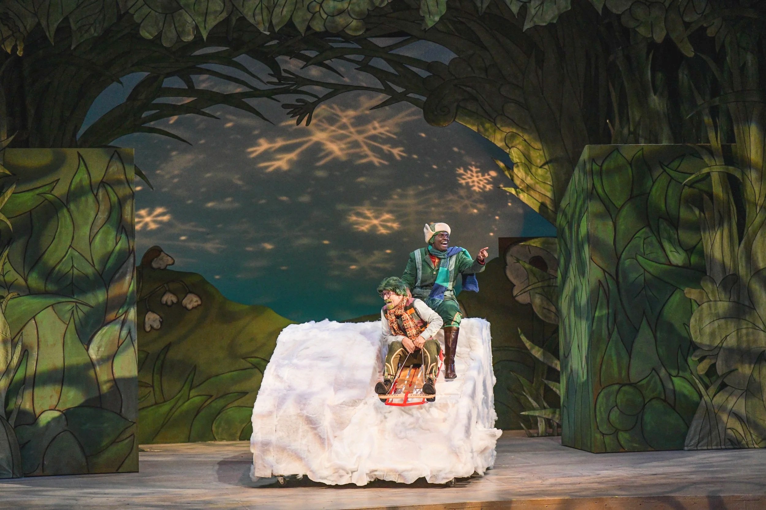 A Year with Frog and Toad, Nashville Children's Theatre