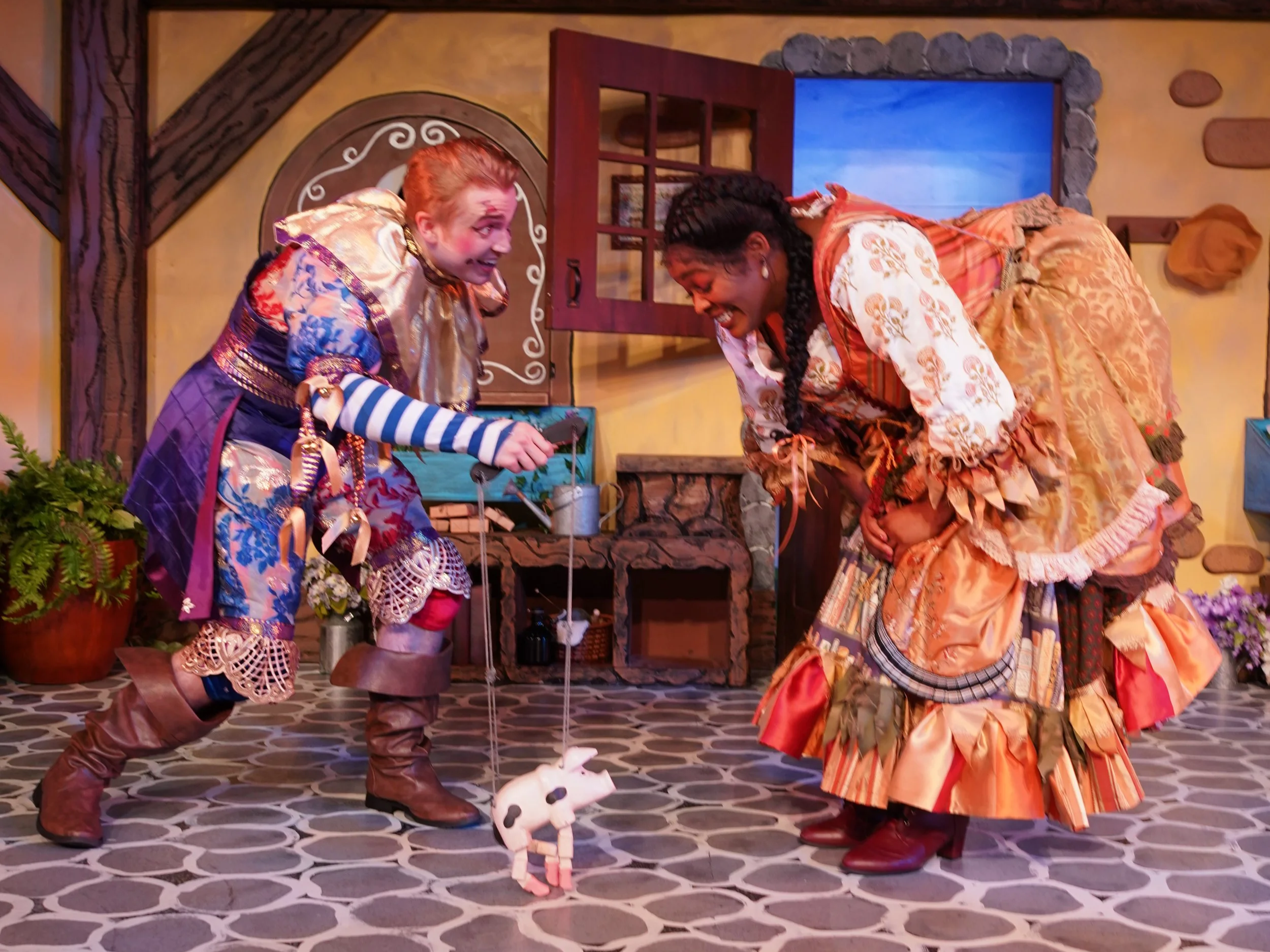 Mother Goose, Nashville Children's Theatre