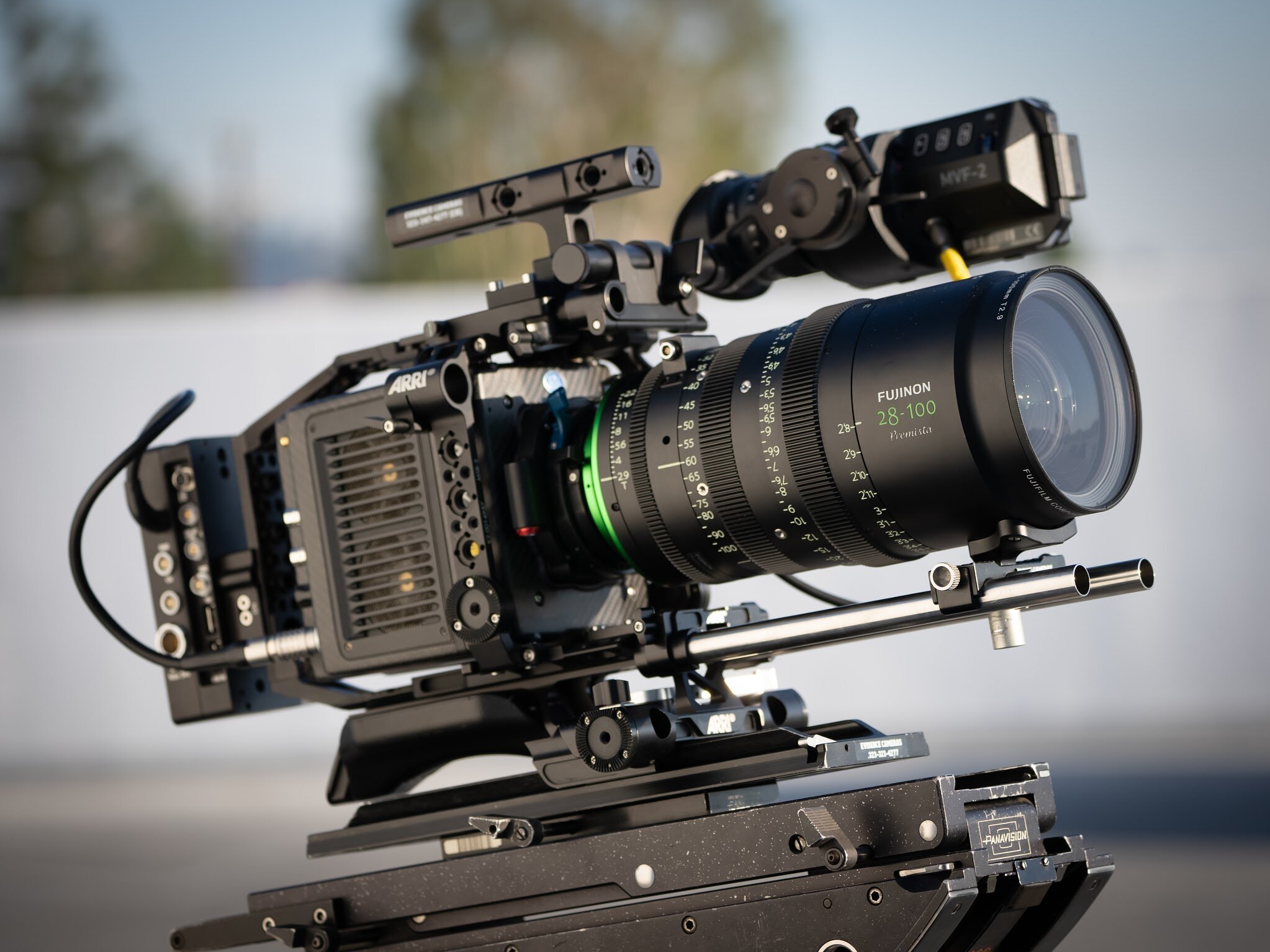Cinema Lenses — EVIDENCE CAMERAS