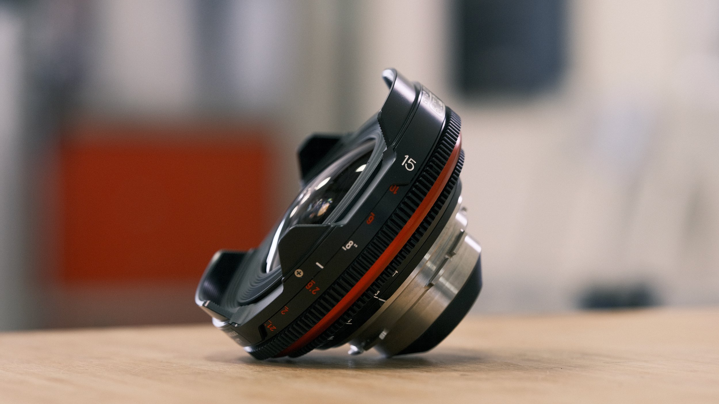 CANON FD 15mm F2.8 Ultrawide / Fisheye — EVIDENCE CAMERAS CANON FD 15mm F2.8 Ultrawide / Fisheye — EVIDENCE CAMERAS