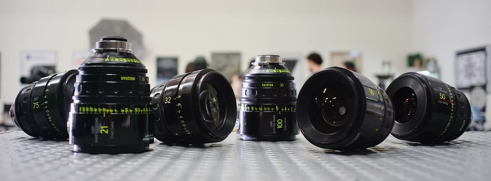 EVIDENCE CAMERAS | motion picture camera rentals