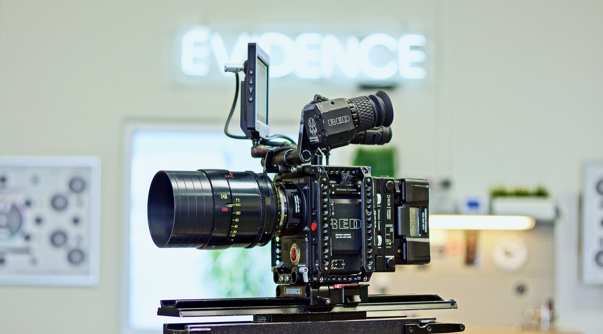 RED Cinema Cameras / Monstro 8k — EVIDENCE CAMERAS | motion picture ...