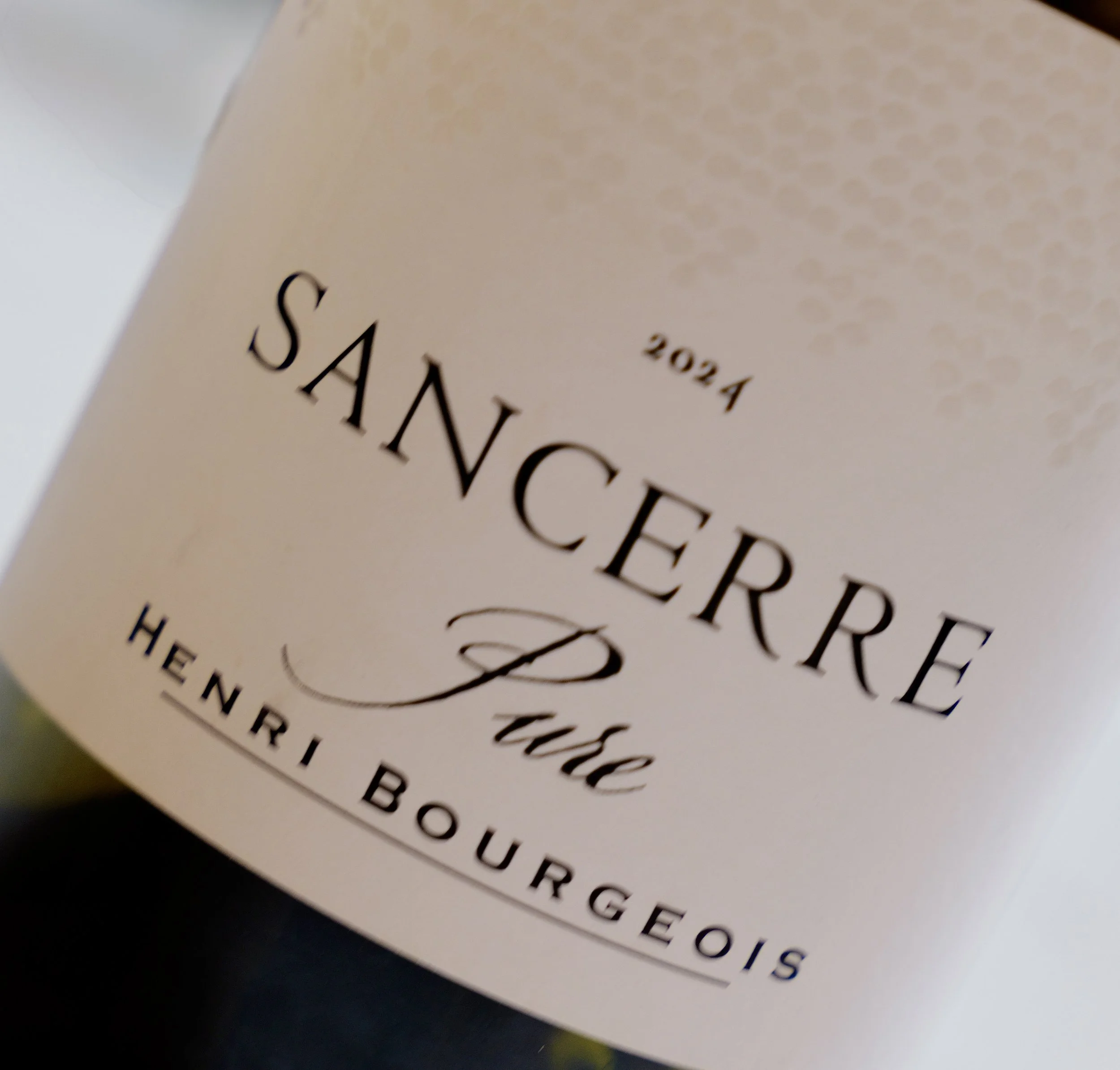 A First Love: Sancerre