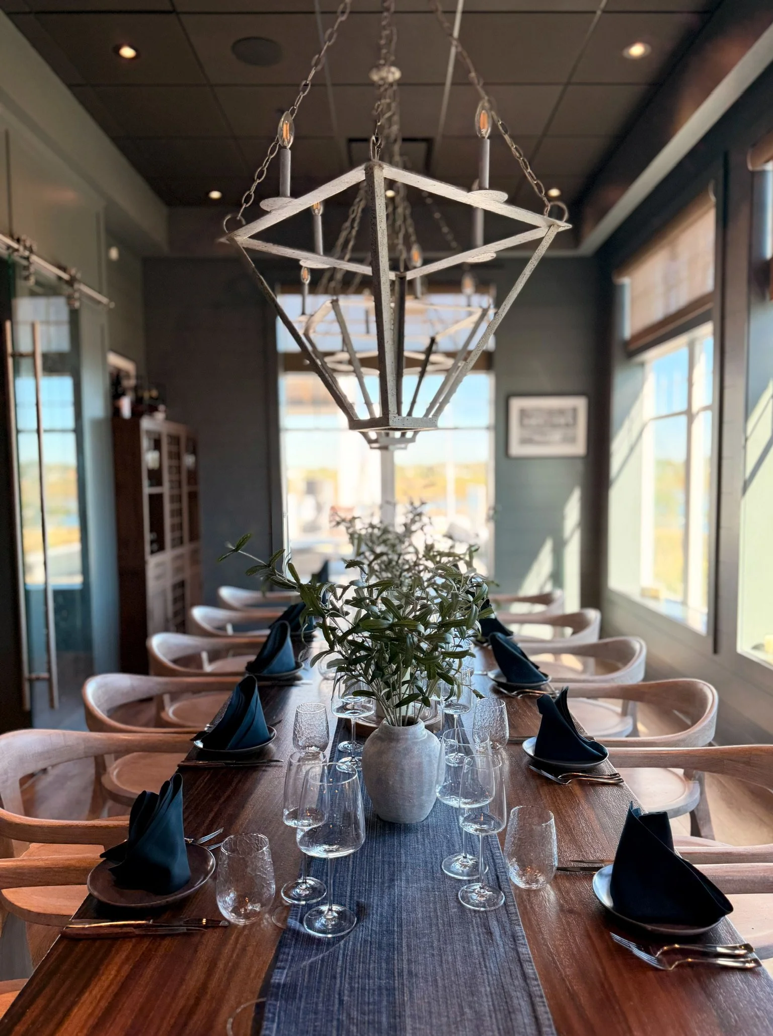 Chef's Table Private Dining Room