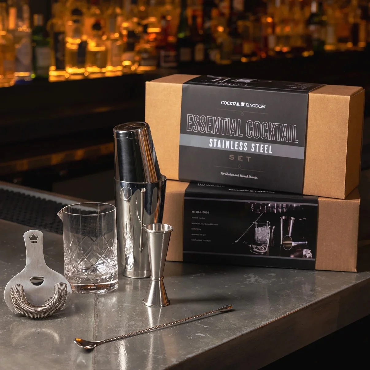 Cocktail Essentials — ASADO LIFE