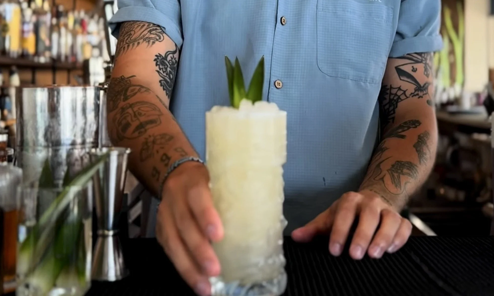 Out of Office Cocktail