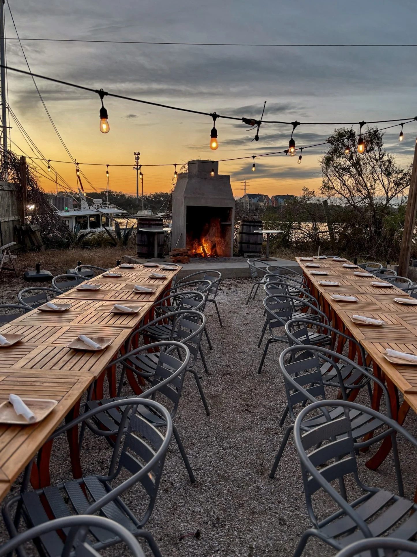 Urban Asado: A Decade Around the Fire