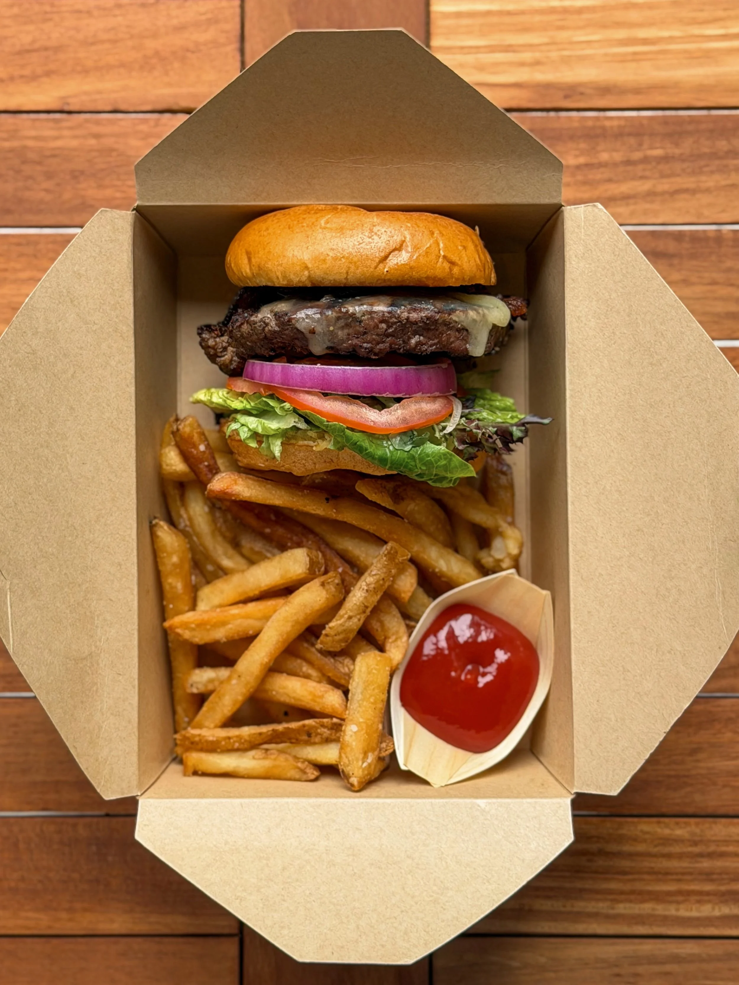 Dine in or take it to go? Either way, lunch is calling.

Order ahead, swing by, or stay awhile! 

👉 Place your lunch order through the link in bio. 

*Subject to change based on location, seasonality, and chefs whim 

#lunchtogo #shipyardmarina #asa