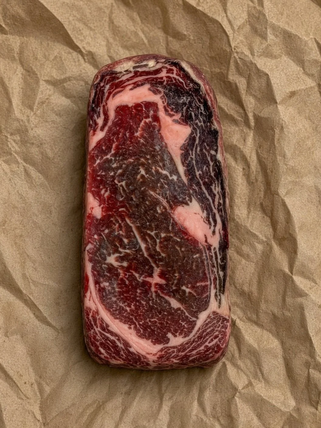 This weeks Butcher&rsquo;s Cut in collaboration with @chopshopsta 🥩

Our 28-Day Dry-Aged DemKota Prime Ribeye develops a deeper, more concentrated beef flavor and a tender texture through a carefully controlled aging process. 

Finished over live fi