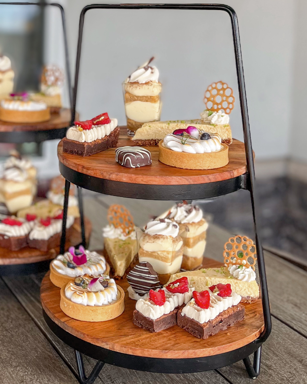 Dessert Display