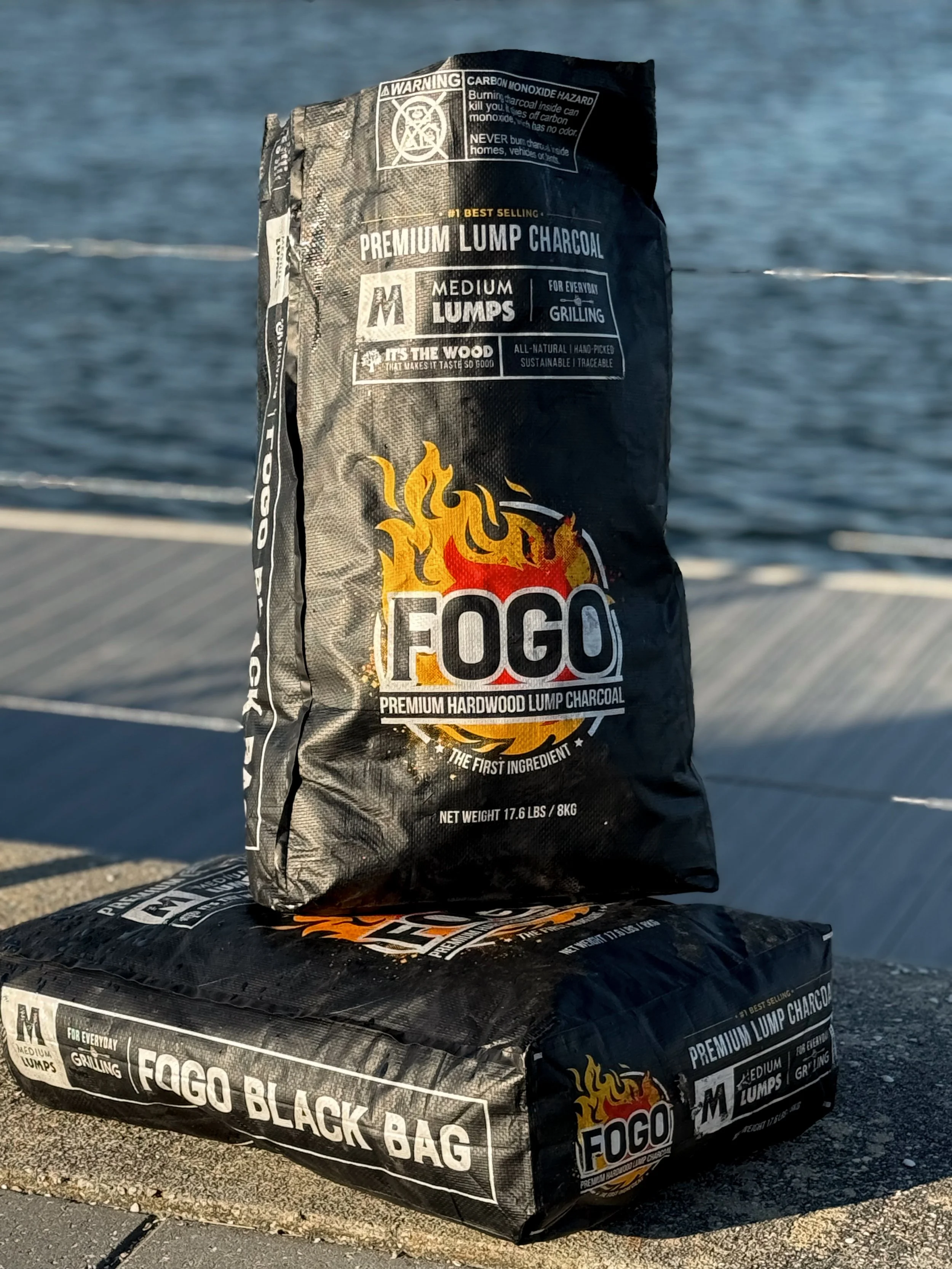 FOGO Charcoal Bag