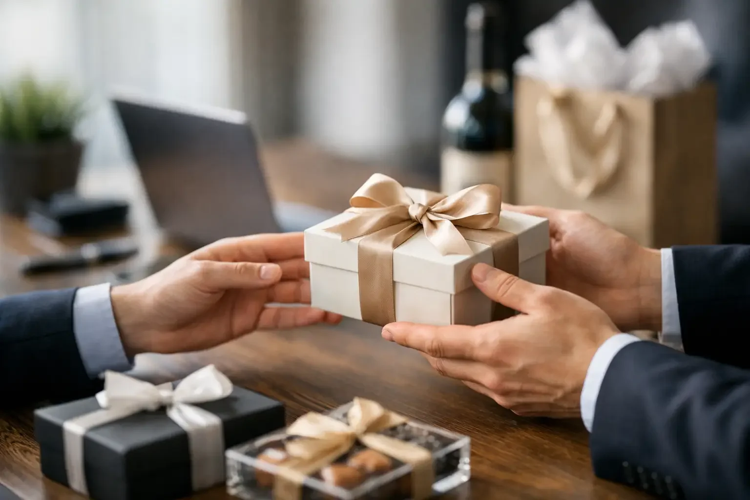 Client Appreciation Gift Programs 