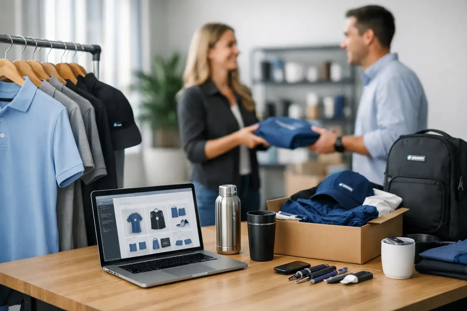 Custom Company Stores