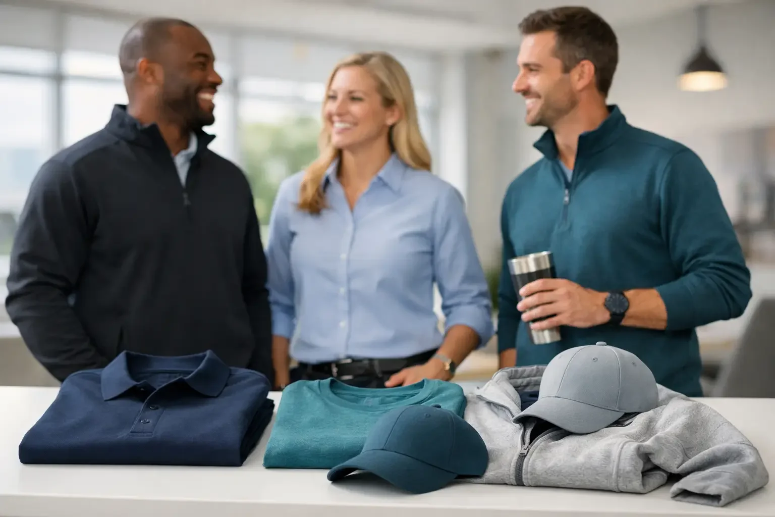 Best Apparel for Company Events That Looks On-Brand
