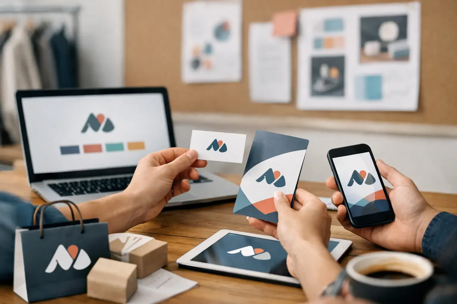 Brand Consistency Across Touchpoints