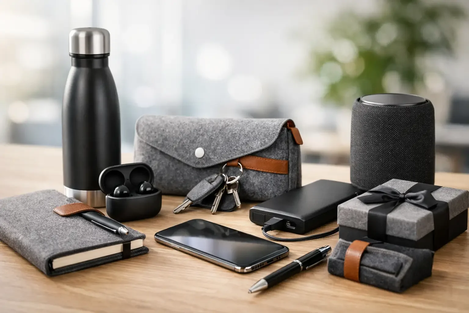 Premium Promotional Products That Make Brands Felt