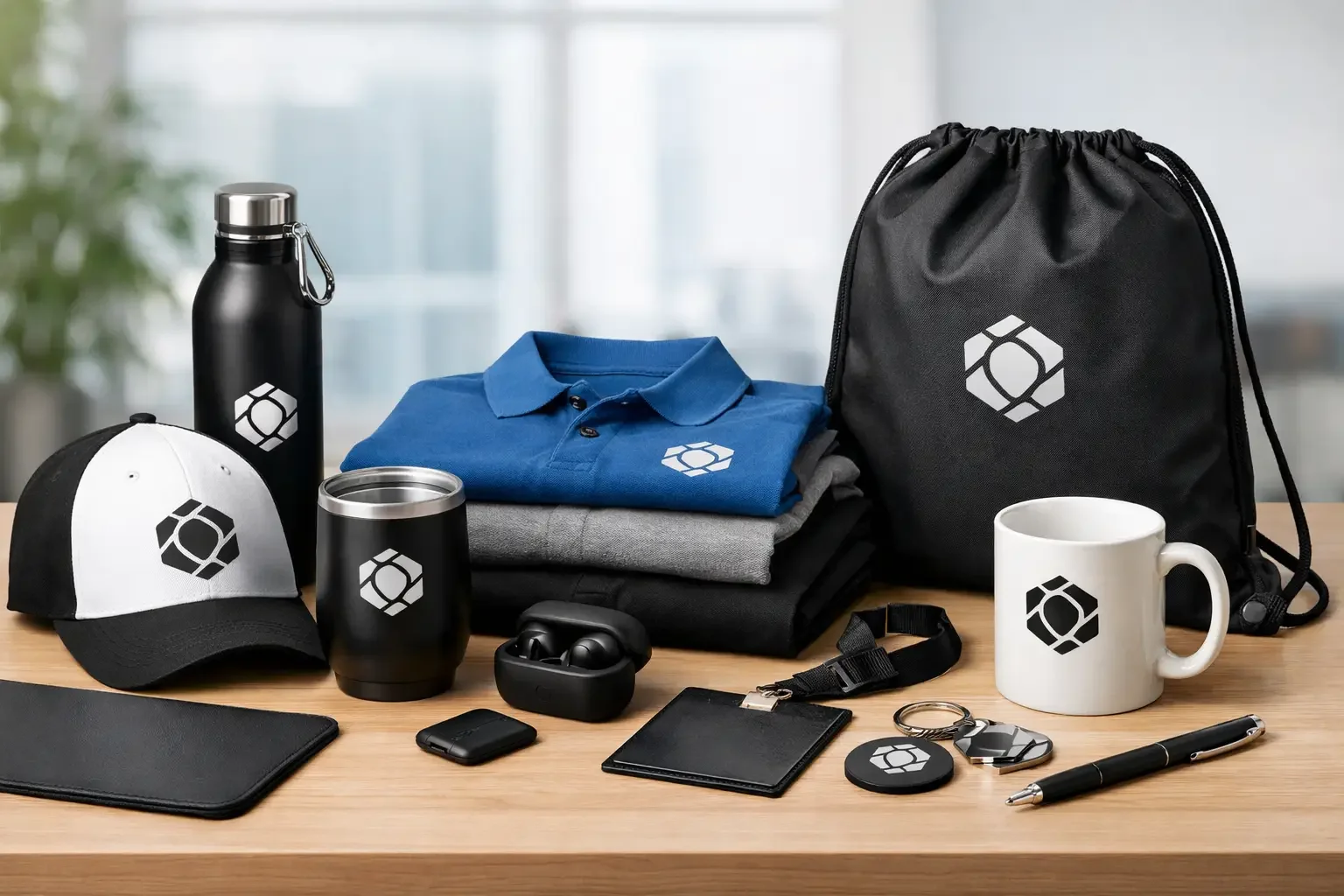 Custom Merchandise for Organizations That Performs