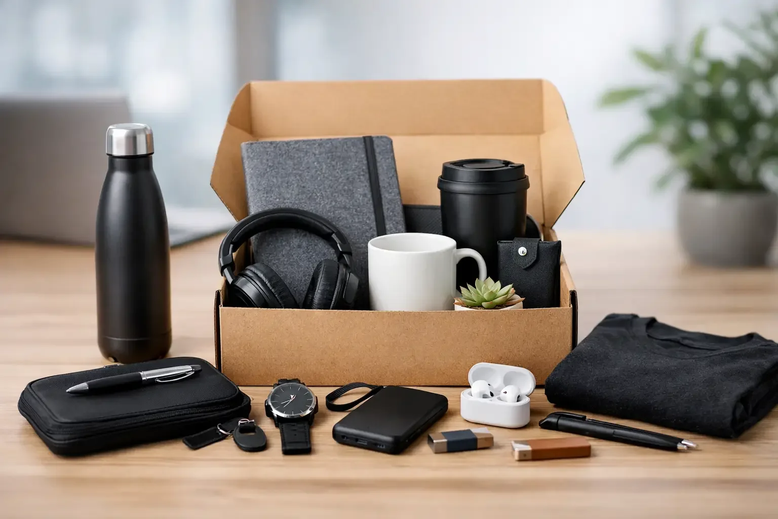 12 Best Employee Welcome Kit Items That Last