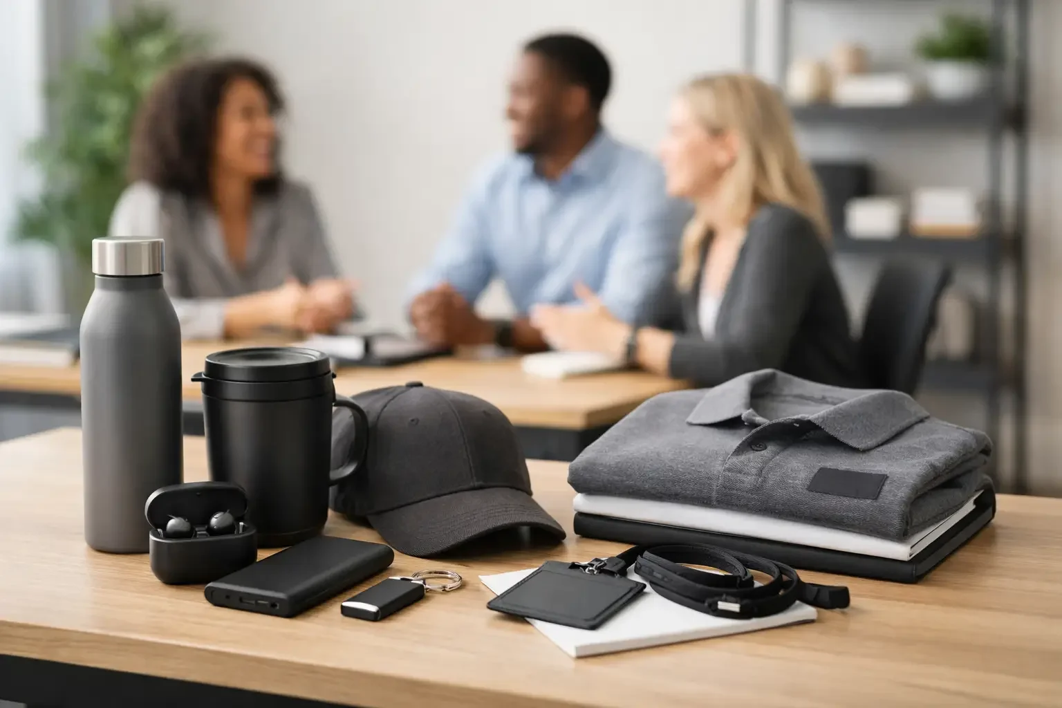Branded Products for Business That Build Culture