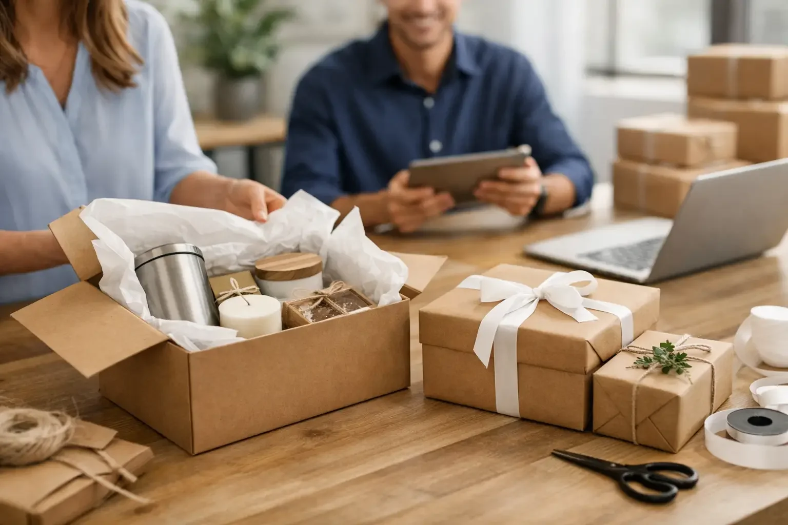 How to Launch an Employee Gifting Program