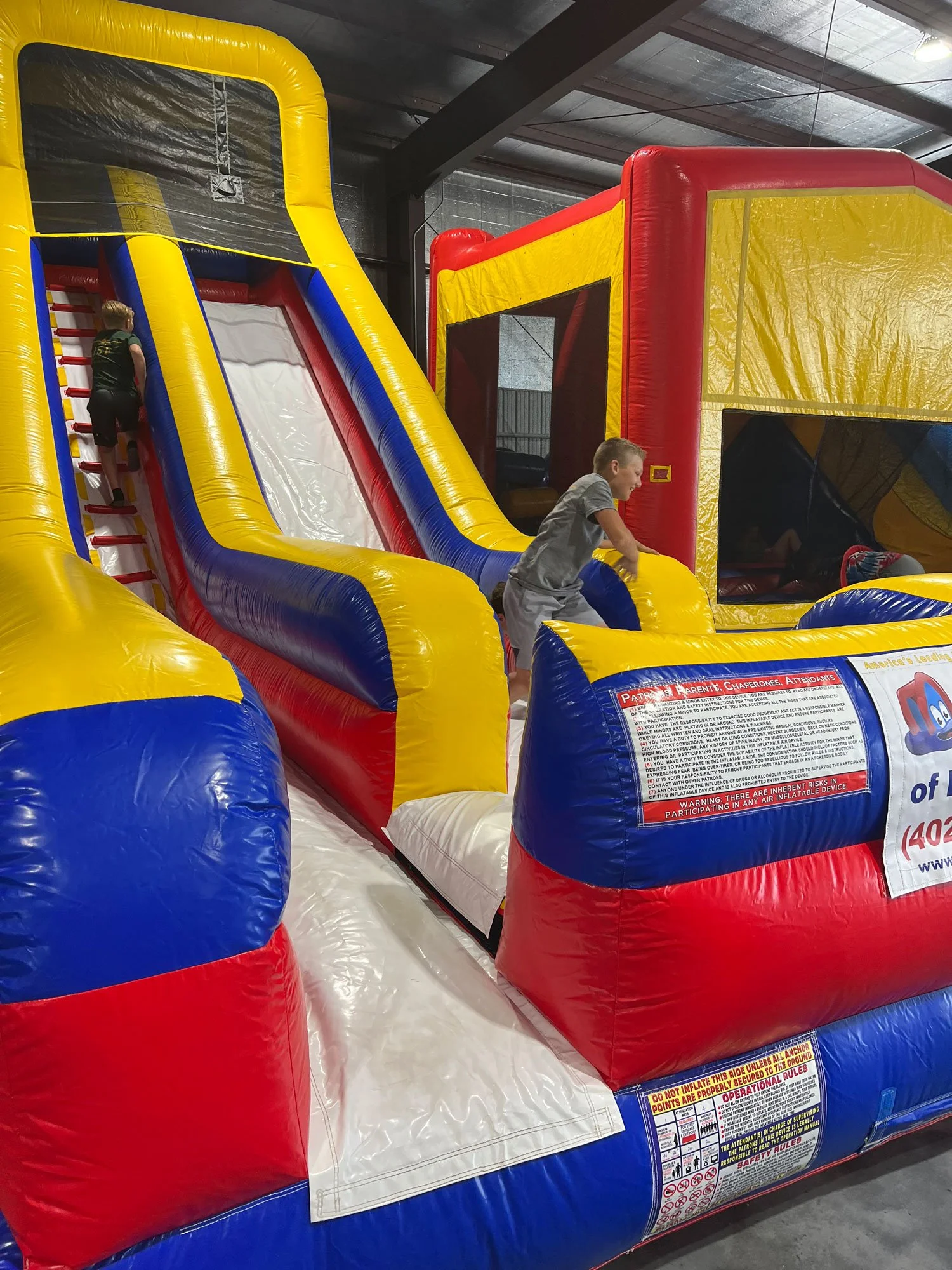 June 2023 GSD Aerial New Location Open House Event