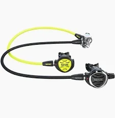 Seac IT500 ICE Regulator Set