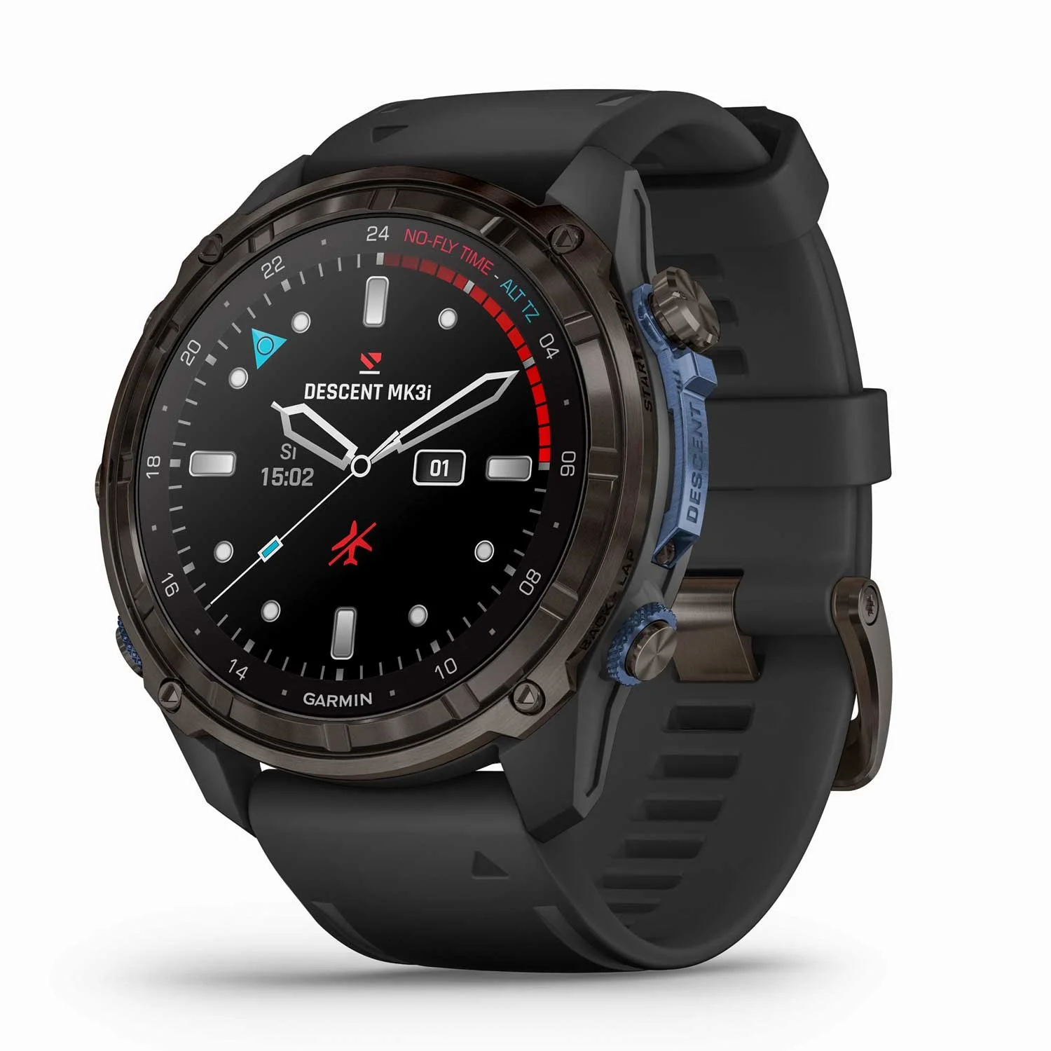 Descent Mk3i 51mm