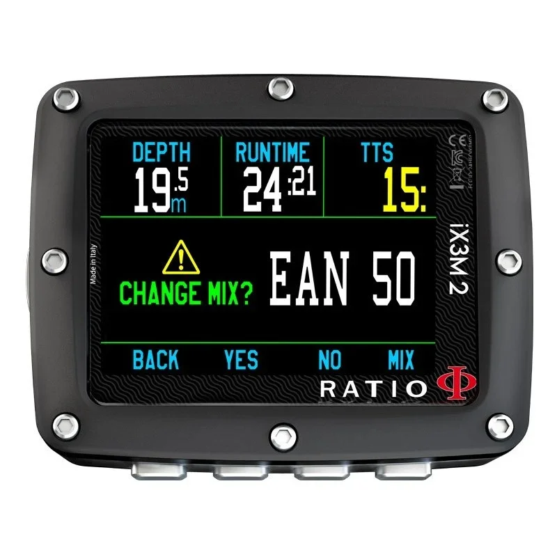 Ratio iX3M2 GPS PRO
